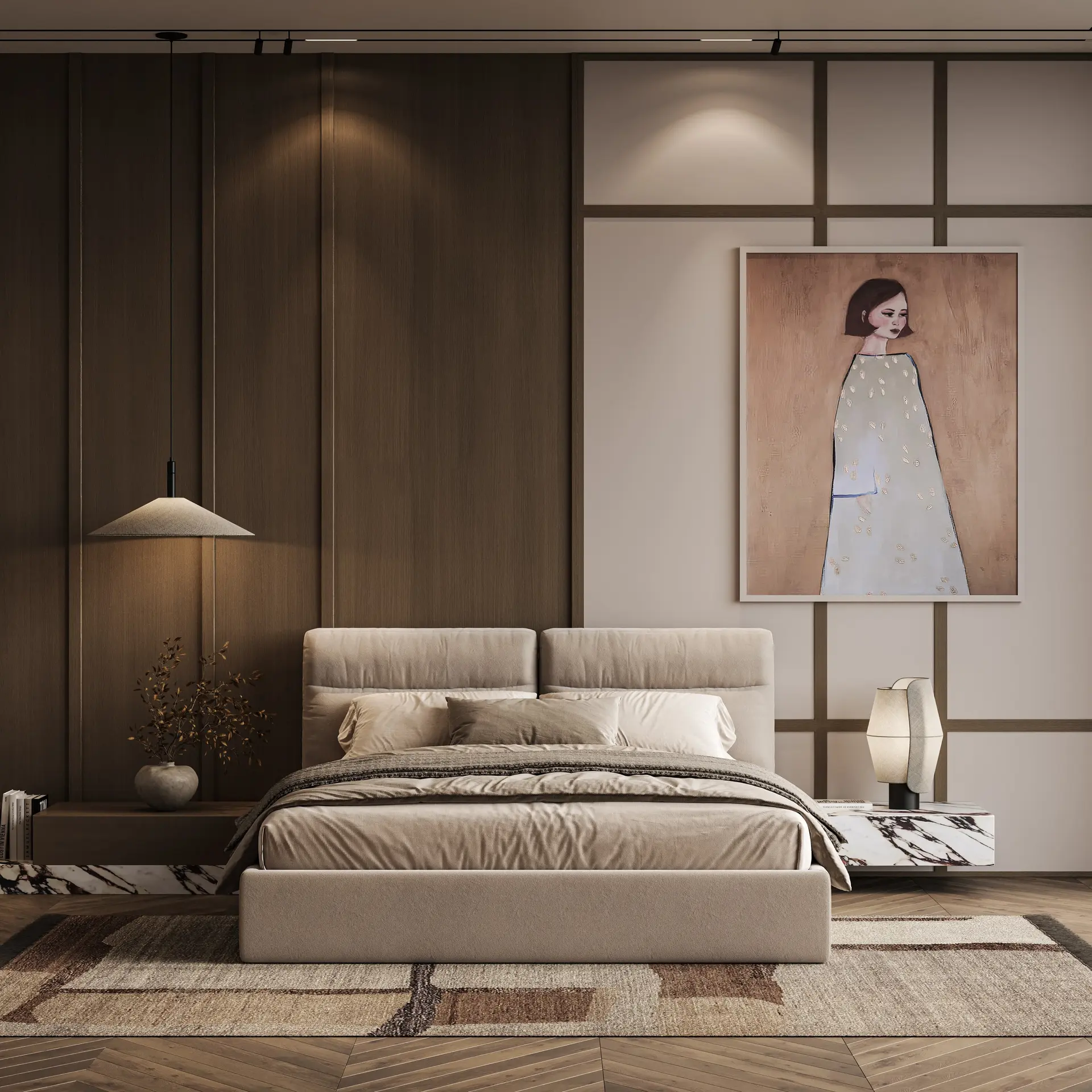 Спальня KomfortA