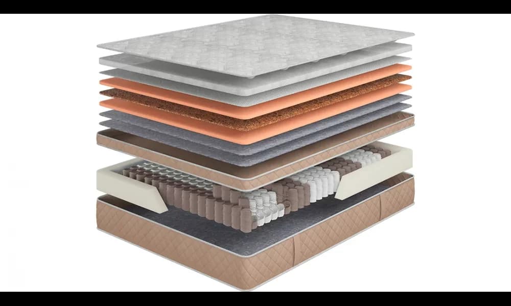 Матрас Come-For Dynasty Ланкастер Роял