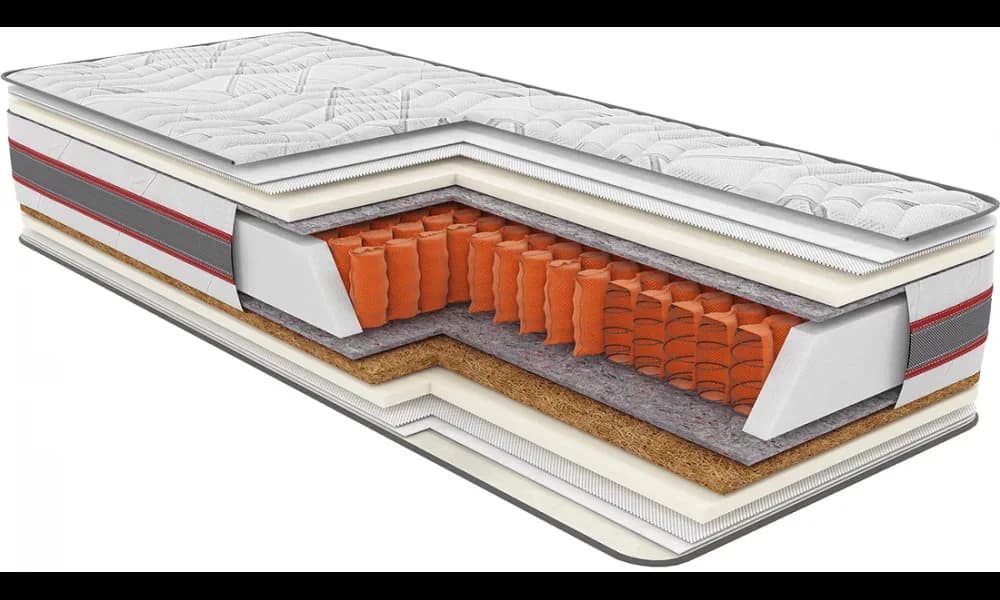 Матрац Come-For EXTRA Хром
