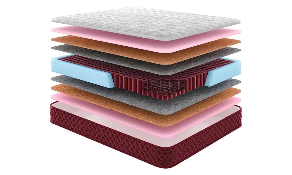 Матрац Come-For RedPeak Фудзі