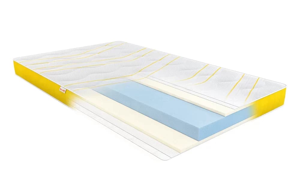 Матрац дитячий Come-For Smart Kids Banana