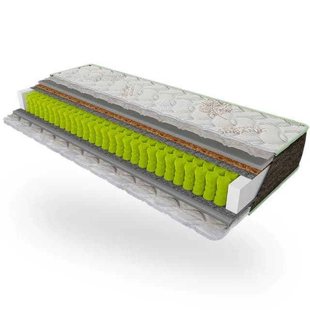 Sleep&Fly Organic VERSO