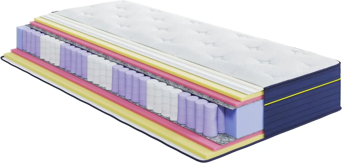 Матрац BlueMarine Aquamarina (Блу Марін Аквамаріна)