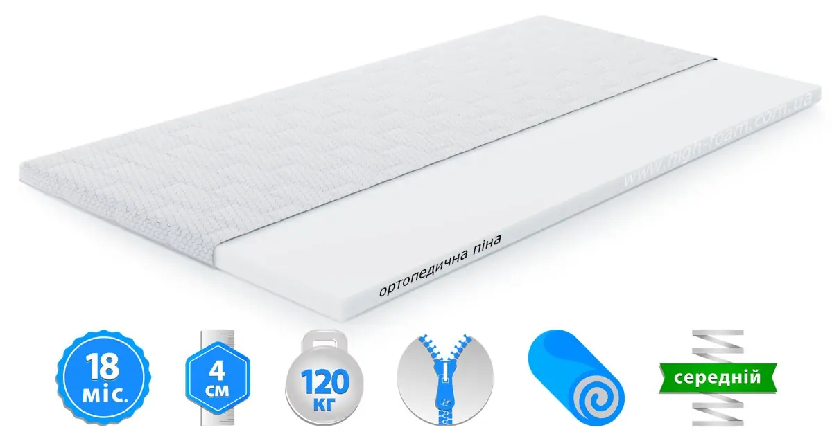 Матрац Emerald Smart (Емеральд Смарт)