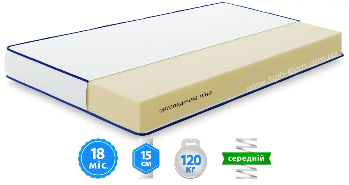 Матрац Lento Adagio