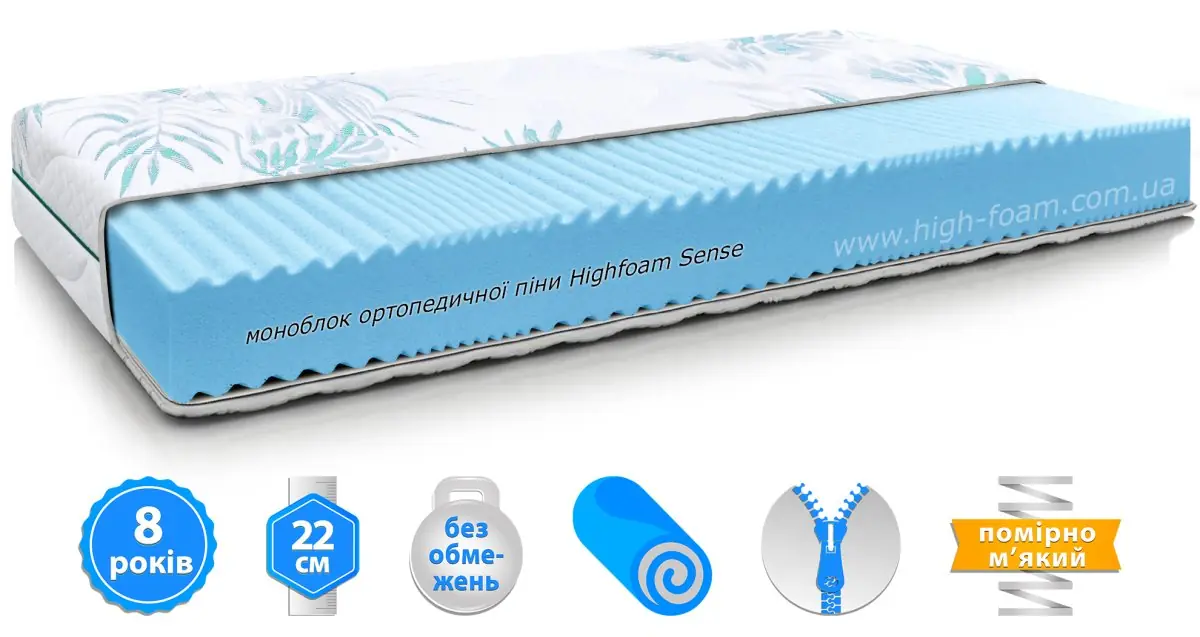 Матрац Keiko Sono (Кейко Соно)