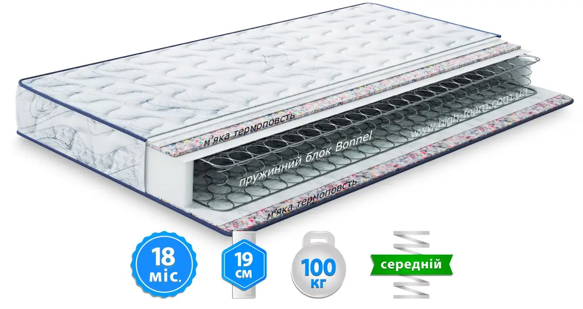 Матрац Largo Lite New (Ларго Лайт Нью)