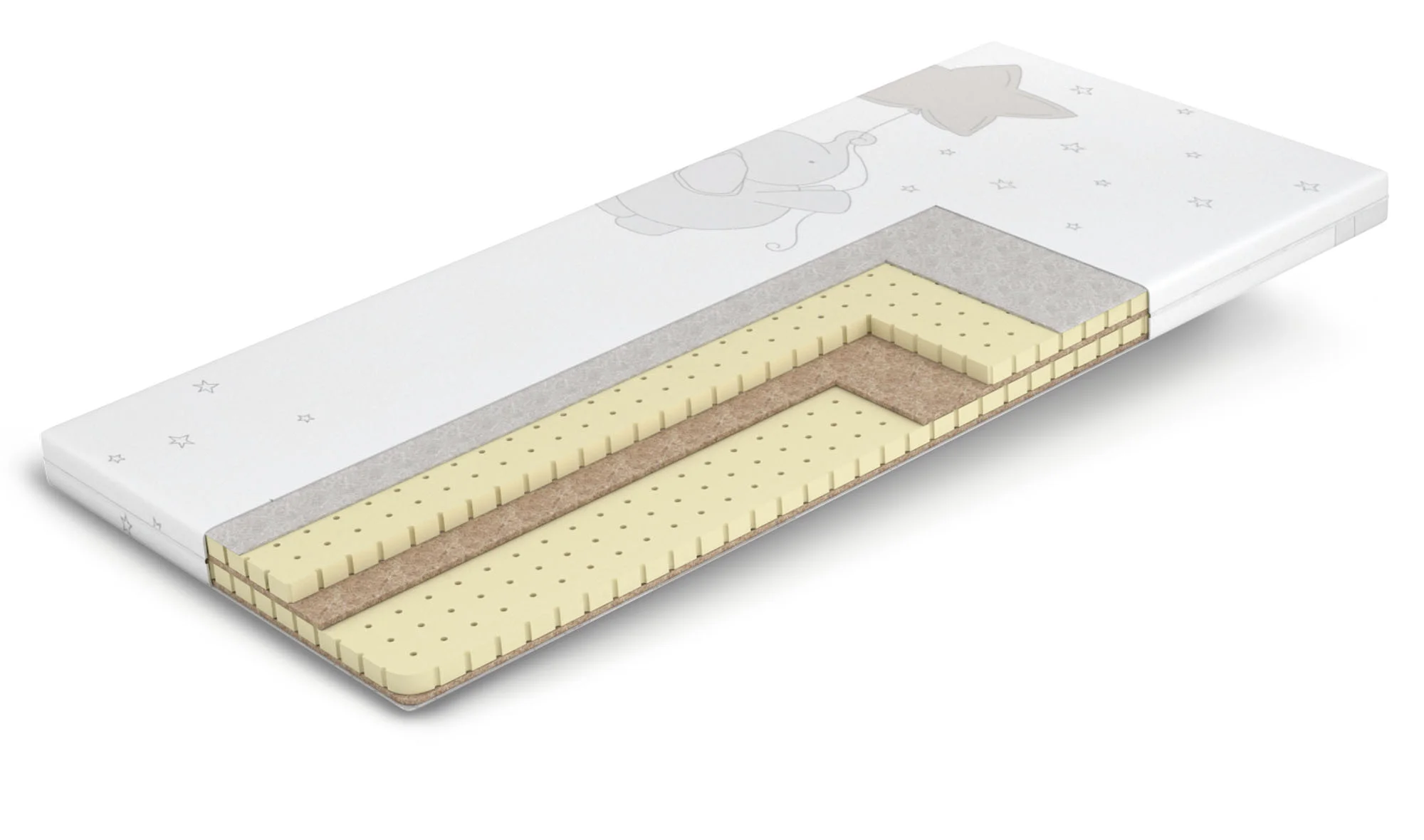 Матрац Baby Queen/Бейбі Квін