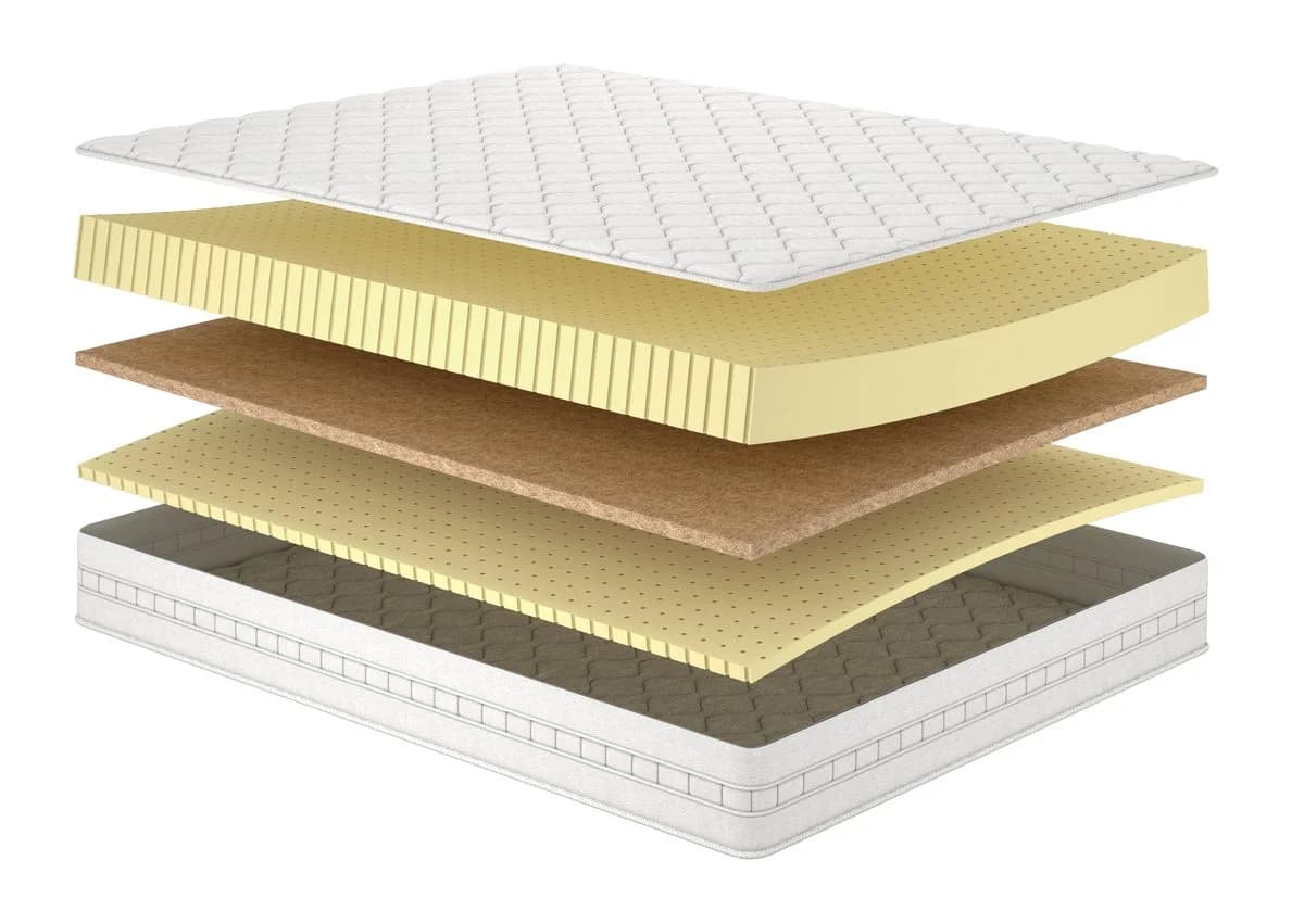 Матрац Caochu dual/Каучу дуал