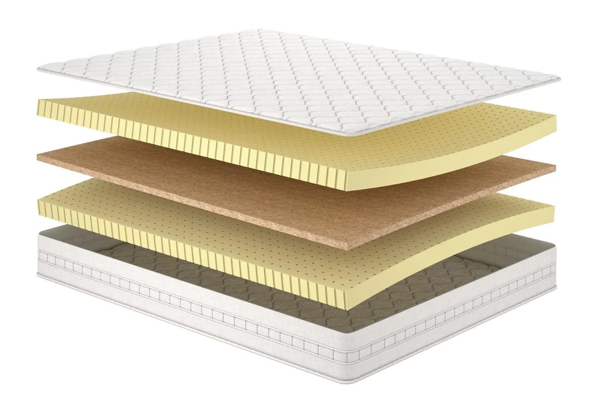 Матрац Caochu kokos ultra/Каучу кокос ультра