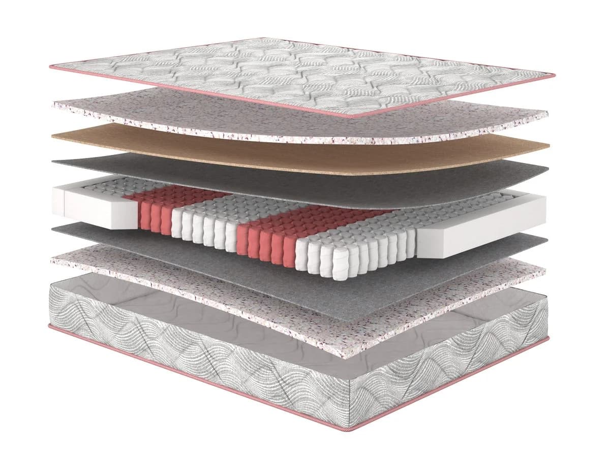 Матрац Four Red Marsalla/Марсала