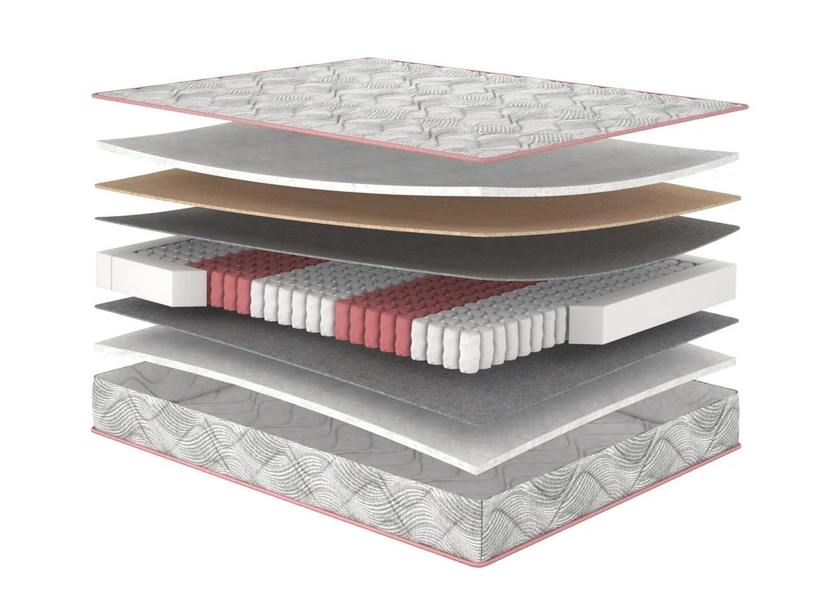 Матрац Four Red Rubin/Рубін
