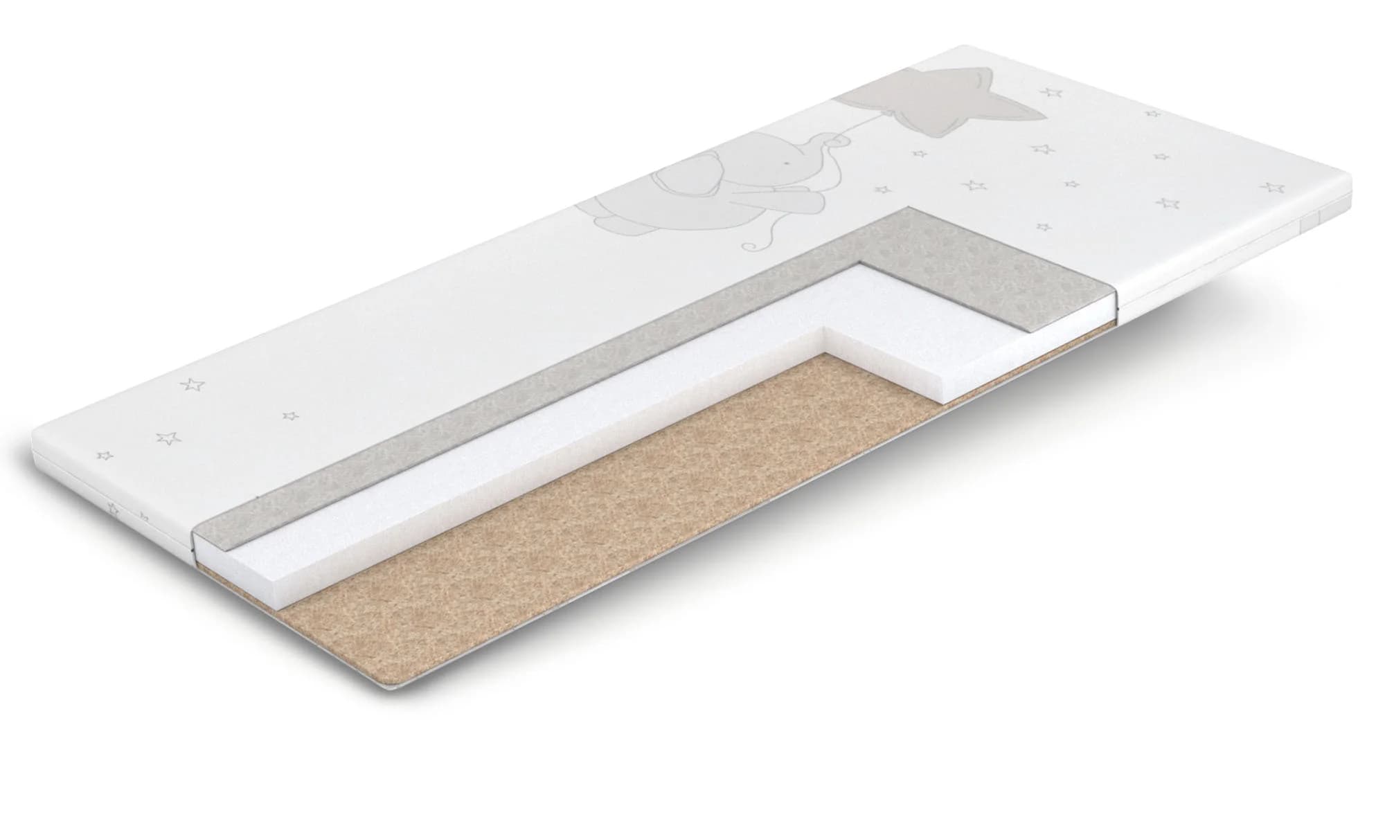 Матрац Kinder/Кіндер