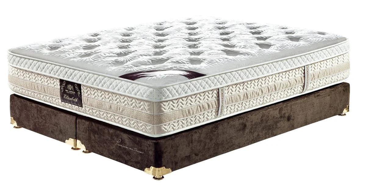 Матрац King Mattresses Elizabeth/Елізабет