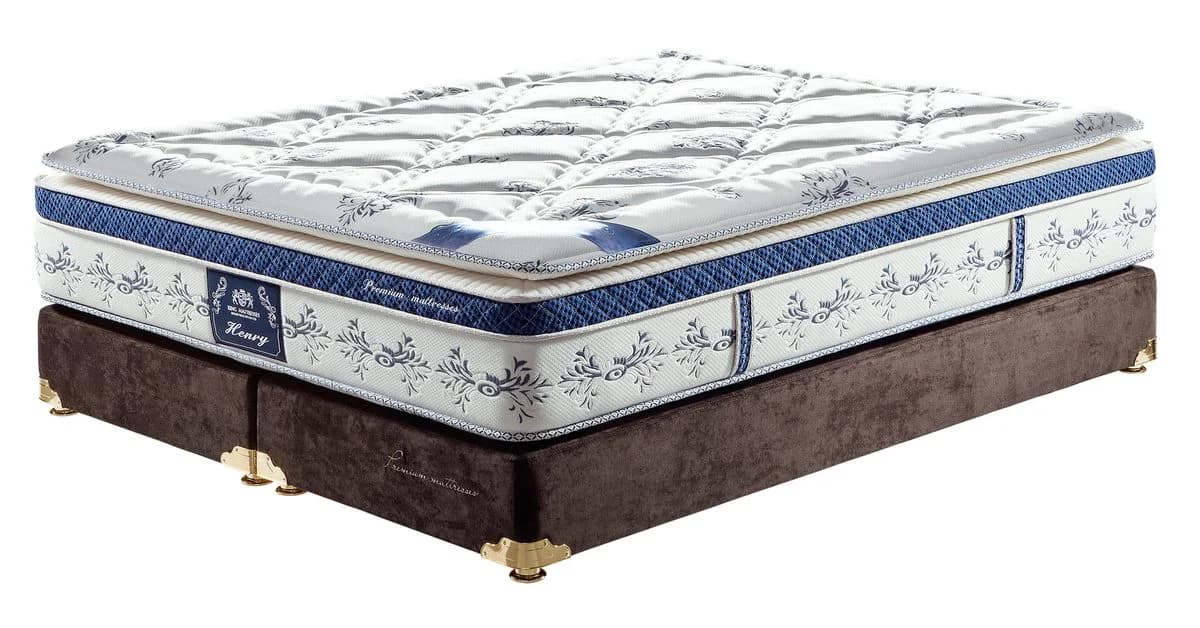 Матрац King Mattresses Henry/Генрі