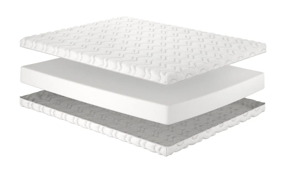 Матрац Leeds/Лідс, Вакумна скрутка Так