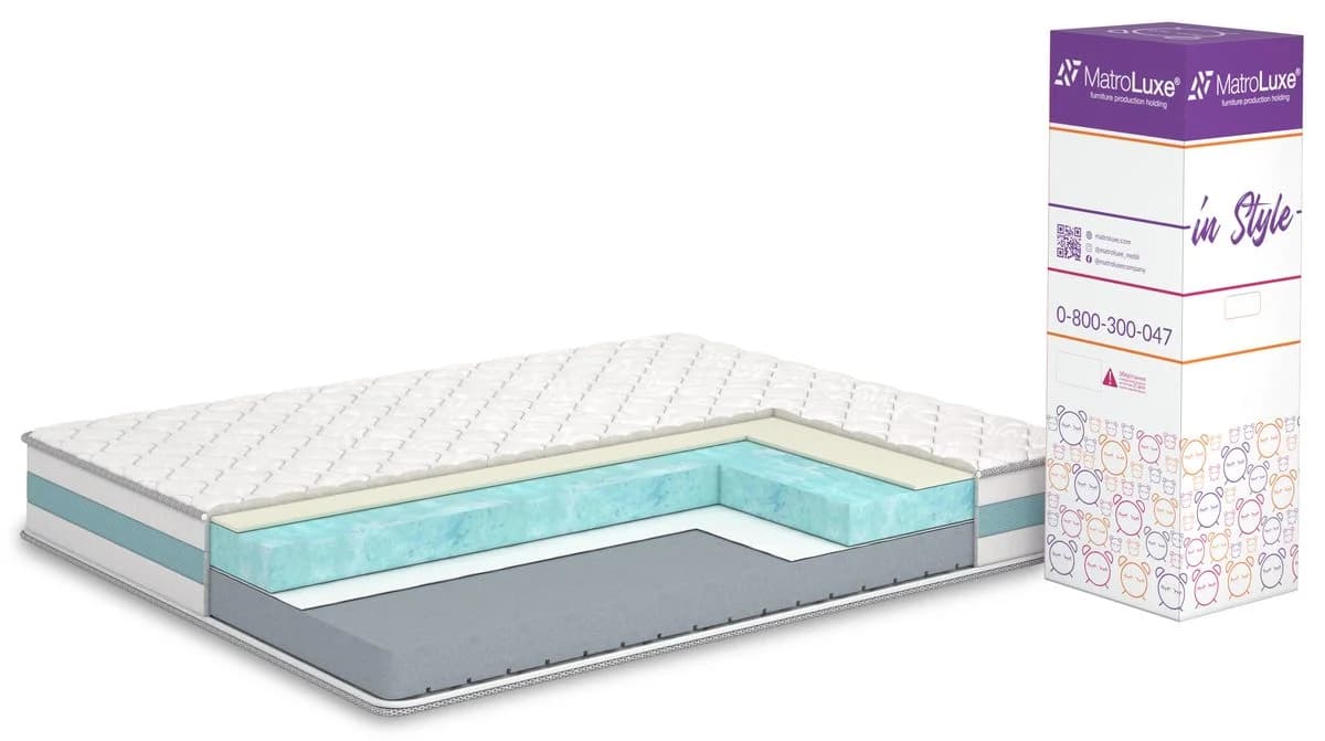 Матрац Like/Лайк в коробці