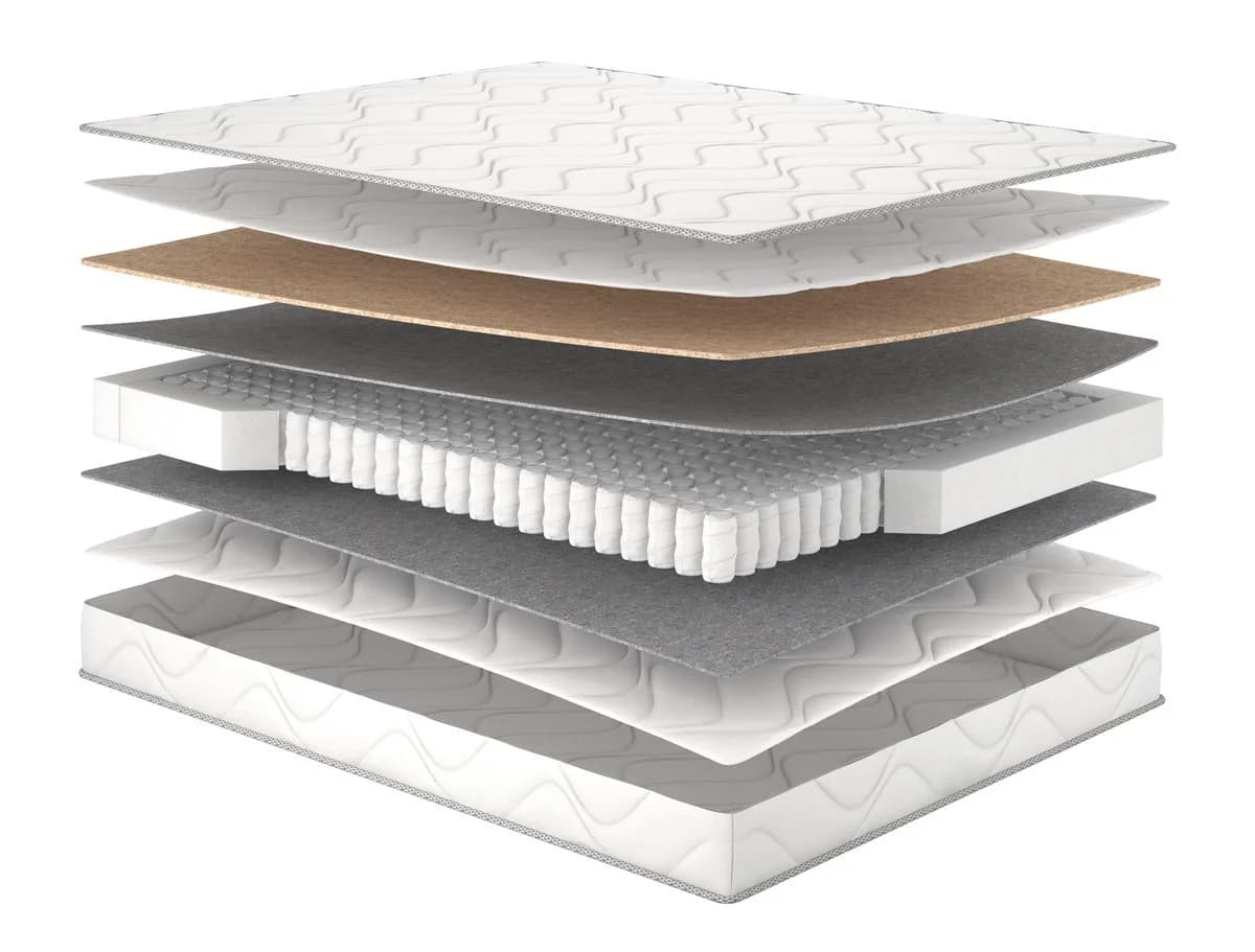 Матрац Rulle/Руллє екстра кокос