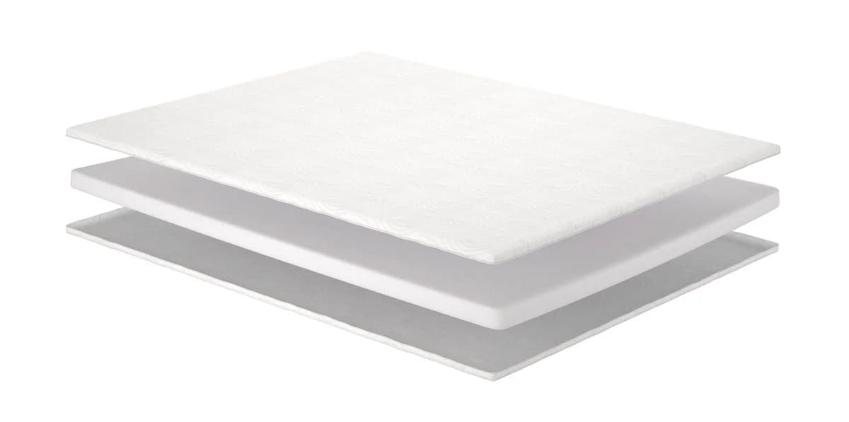 Матрац топпер Air Standart 3+1 Matro-Roll-Topper/Ейр стандарт 3+1