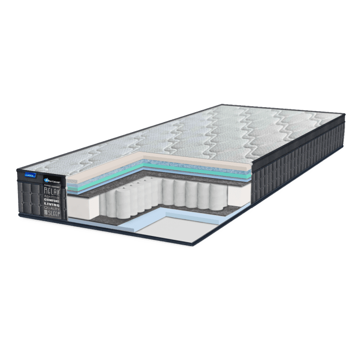 Матрас модель "AQUA MEMORY GEL" LAVIANO SPRING