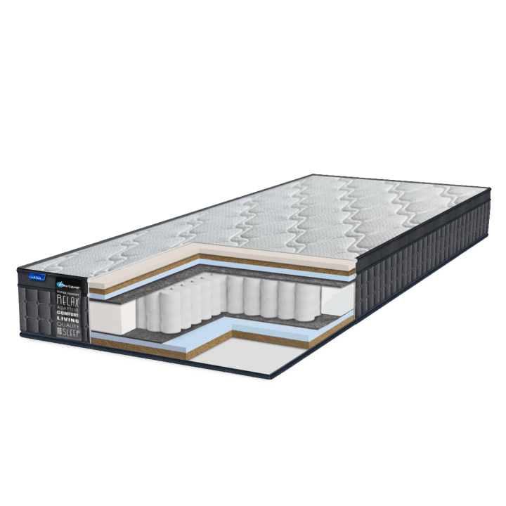 Матрас модель "LATEX-COCOS" LAVIANO SPRING