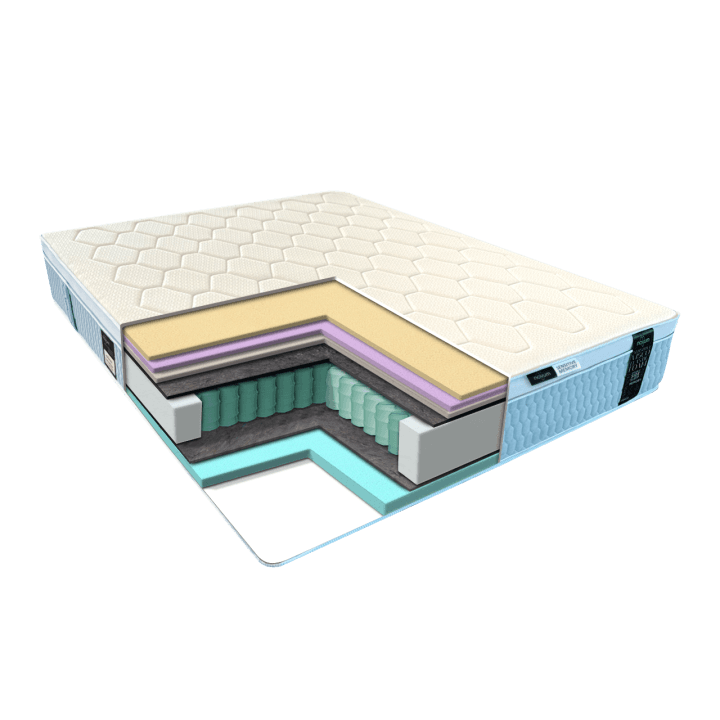 Матрас модель "NOVUM TOP SPRING"