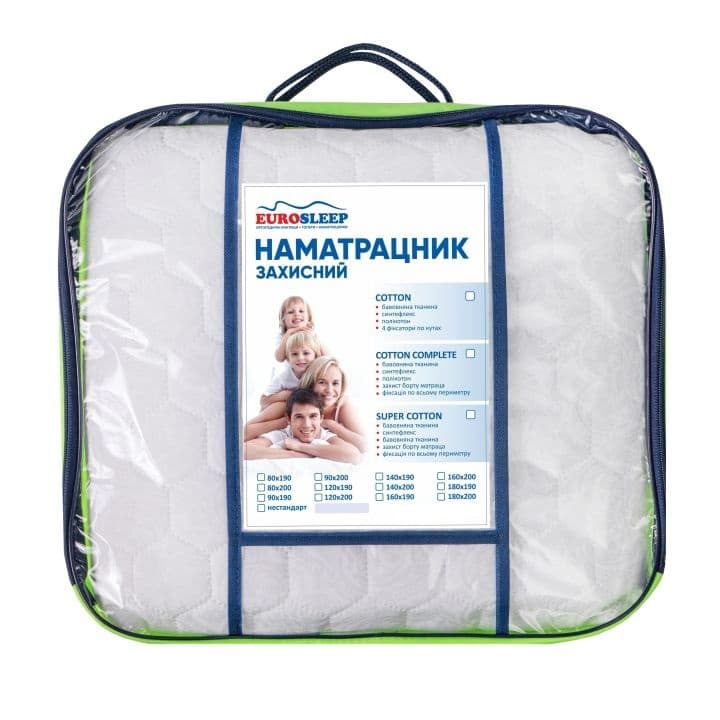 Наматрацник SUPER COTTON