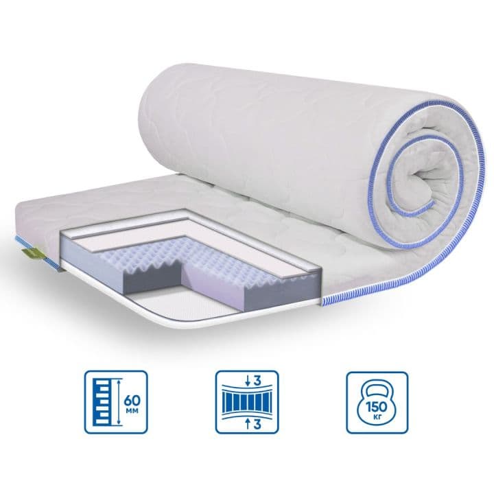 Топер модель SUPER MASSAGE