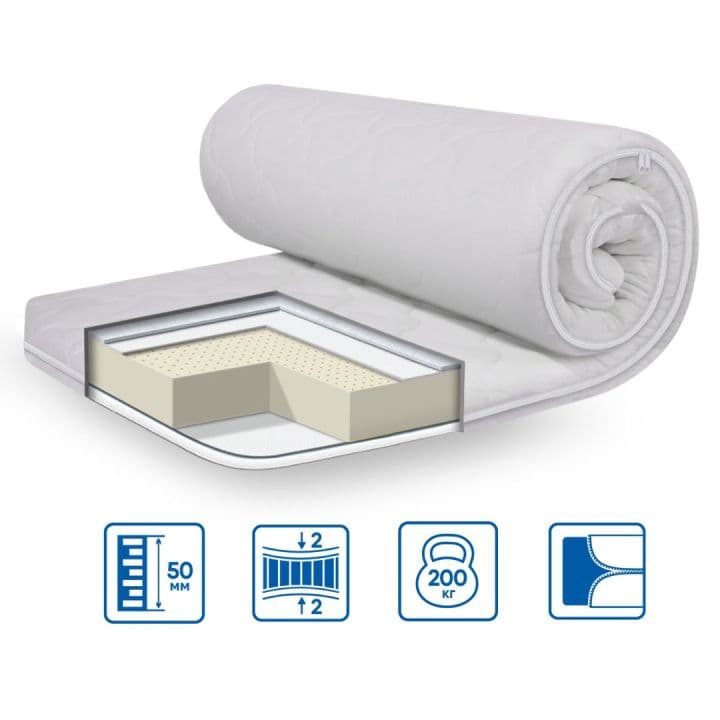 Топер модель LATEX X3