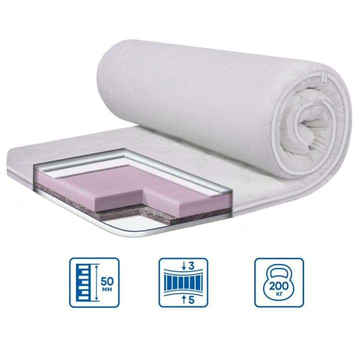 Топер модель DUAL