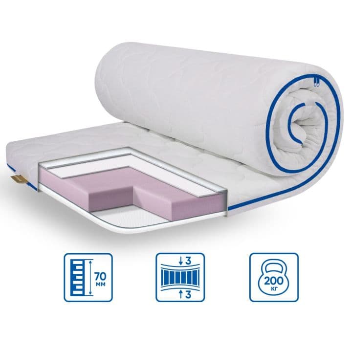 Топер модель SUPER STRONG ТРИКОТАЖ